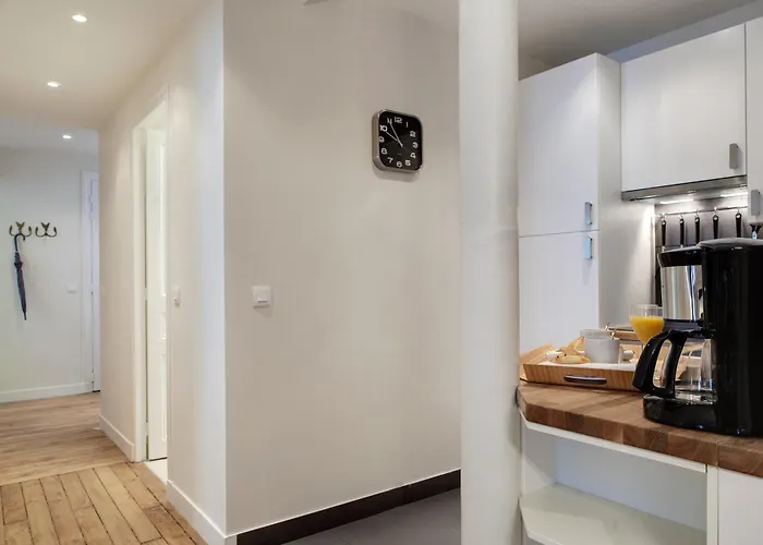 Sevigne Elegant Appartement *