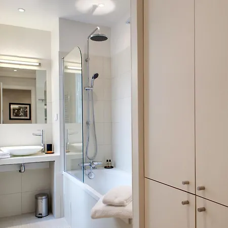Apartmán Sevigne Elegant Paříž