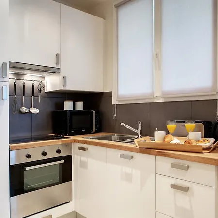 Apartmán Sevigne Elegant