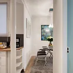 Apartment Sevigne Elegant Paris