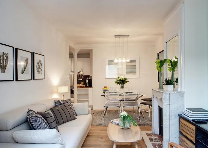 Διαμέρισμα Sevigne Elegant Παρίσι