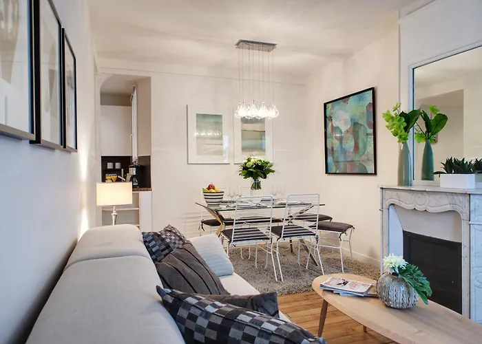 Διαμέρισμα Sevigne Elegant Παρίσι